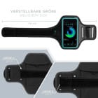 ONEFLOW Workout Case iPhone Duo Sportarmband zum Joggen – Produktbild 4
