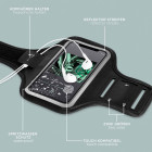 ONEFLOW Workout Case Google Pixel 10a Sportarmband zum Joggen – Produktbild 6