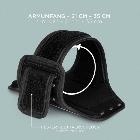 ONEFLOW Workout Case HMD Skyline Sportarmband zum Joggen – Weiteres Produktbild 3
