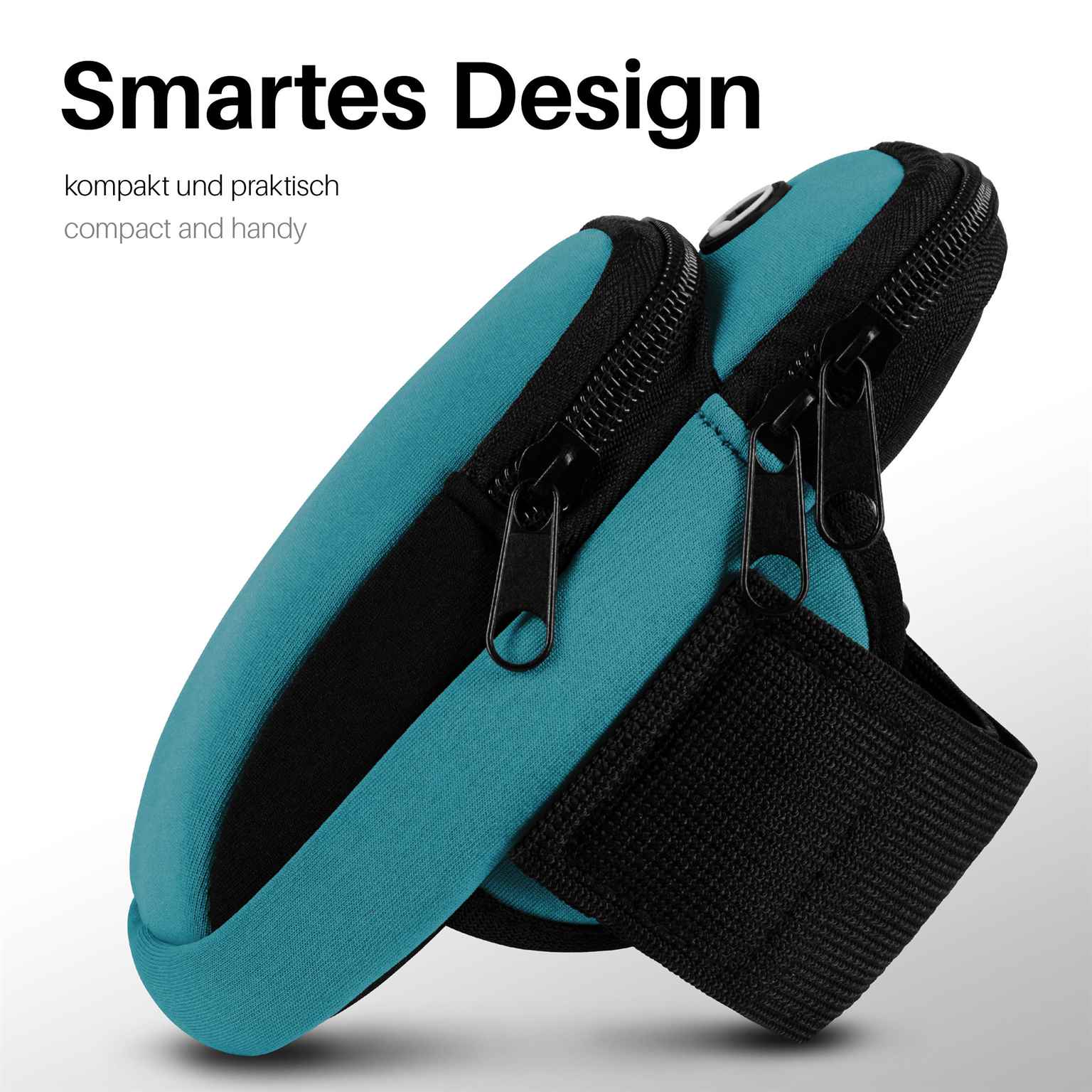 moex Fitness Case Honor Magic6 Lite Sport Armband Handy – Weiteres Produktbild 4