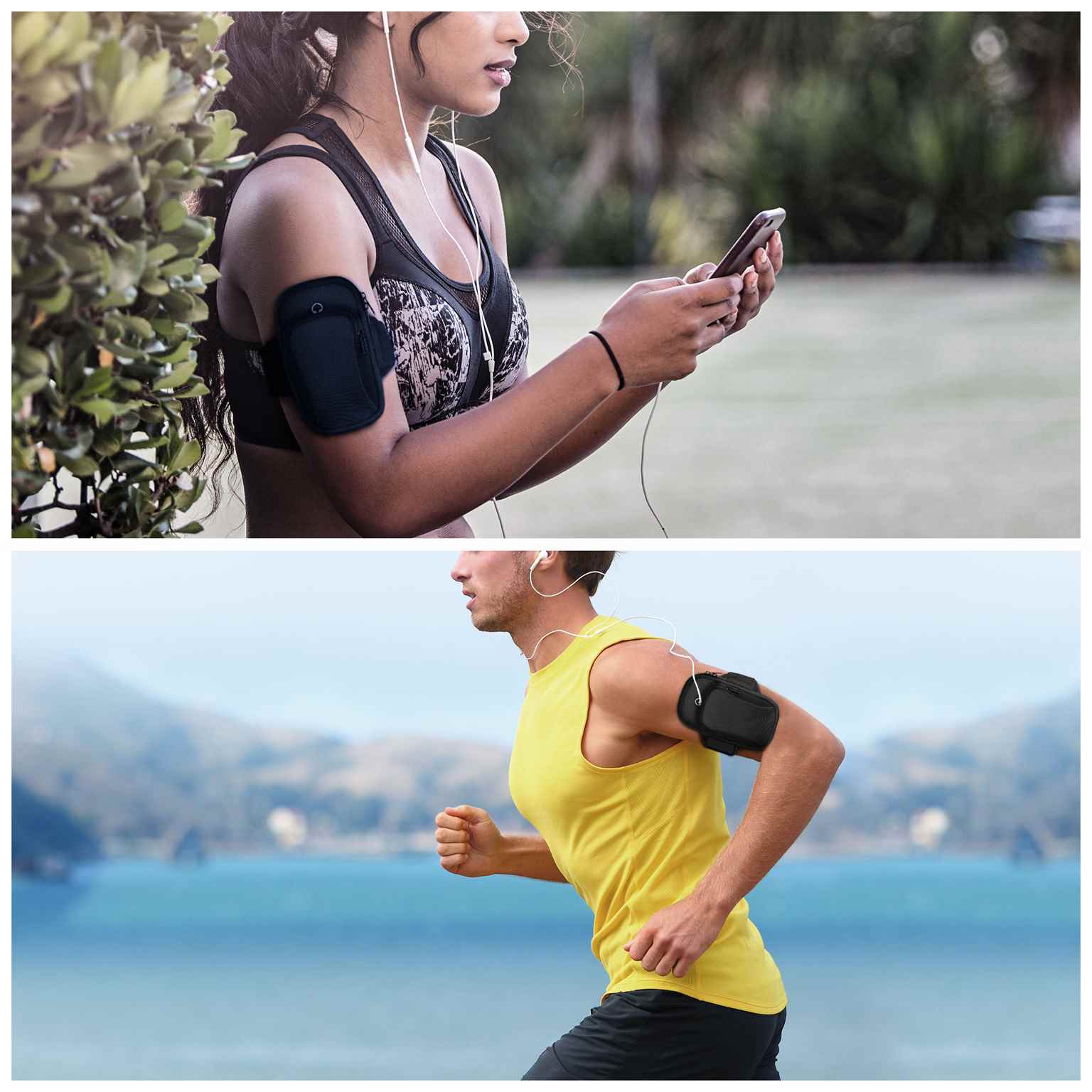 moex Fitness Case Honor Magic6 Lite Sport Armband Handy – Weiteres Produktbild 6