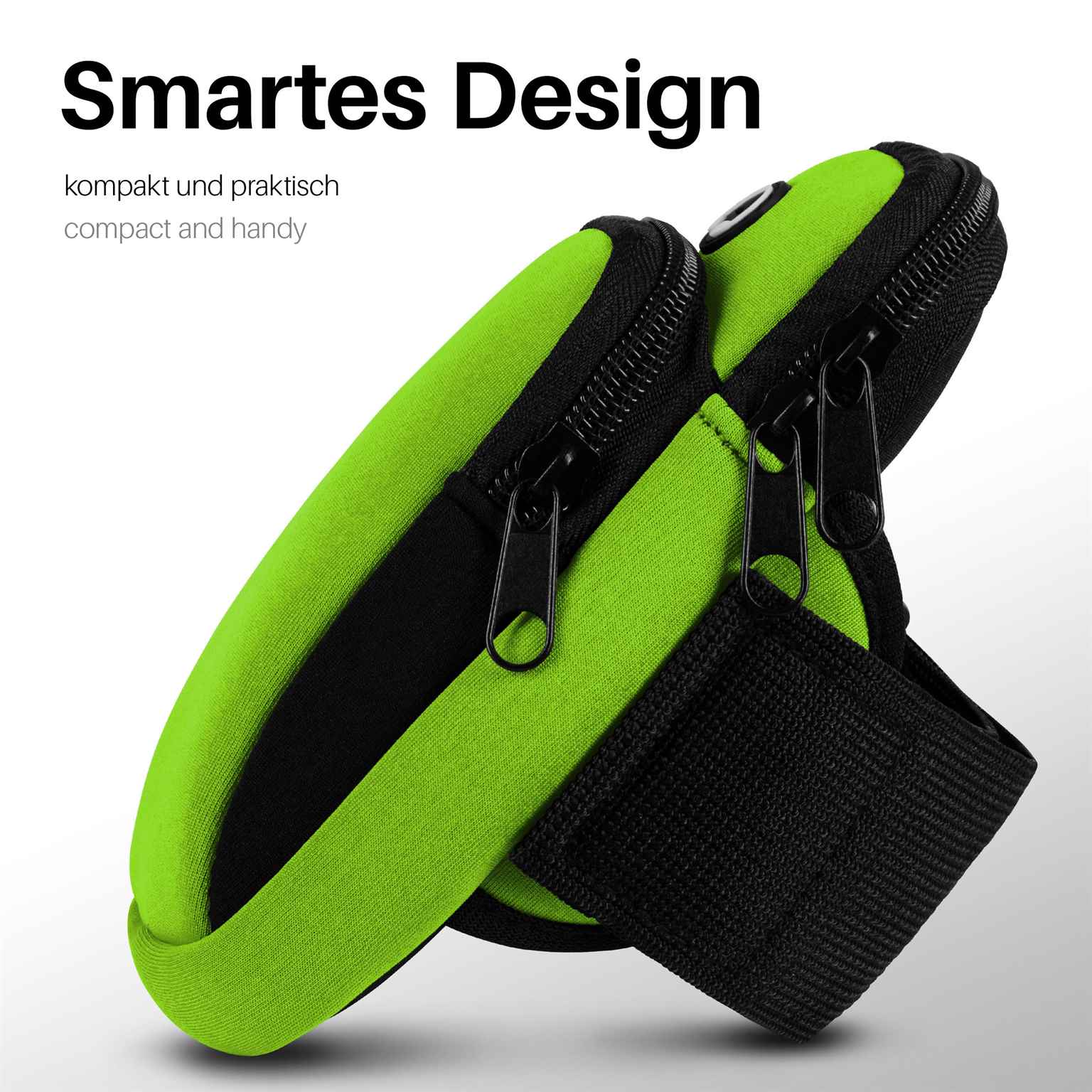 moex Fitness Case Honor Magic6 Lite Sport Armband Handy – Weiteres Produktbild 4