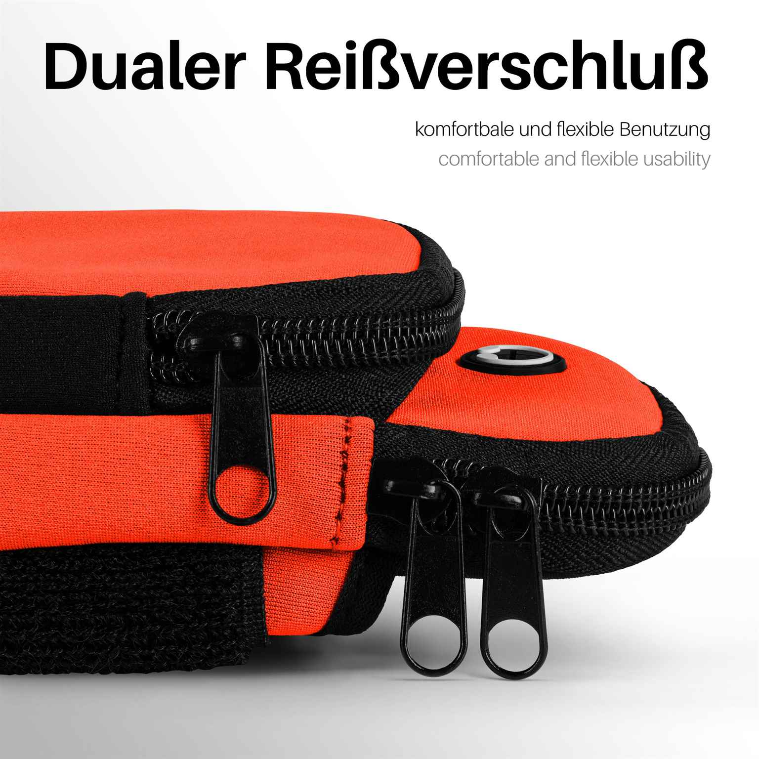 moex Fitness Case Honor Magic6 Lite Sport Armband Handy – Weiteres Produktbild 3