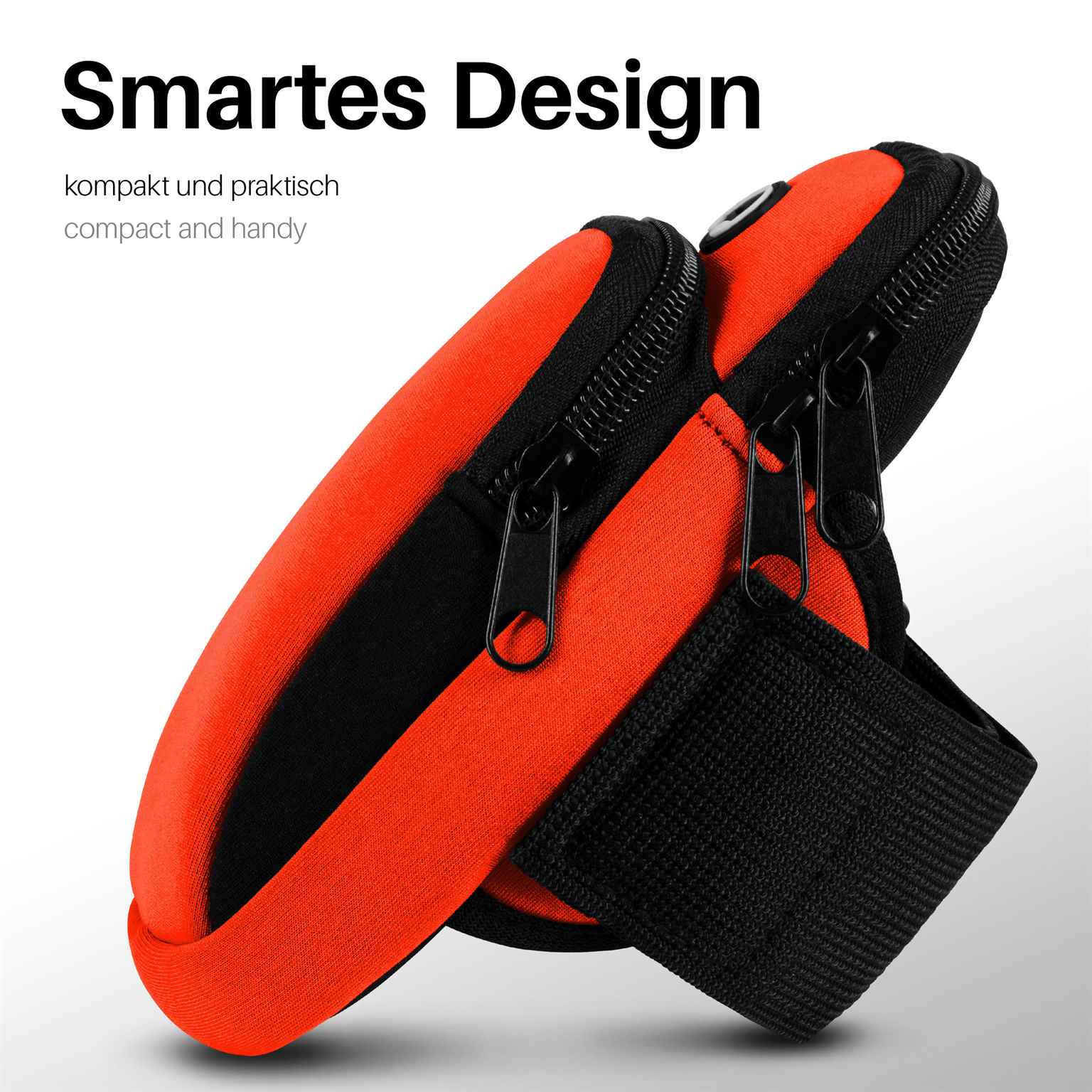 moex Fitness Case Honor Magic6 Lite Sport Armband Handy – Weiteres Produktbild 4
