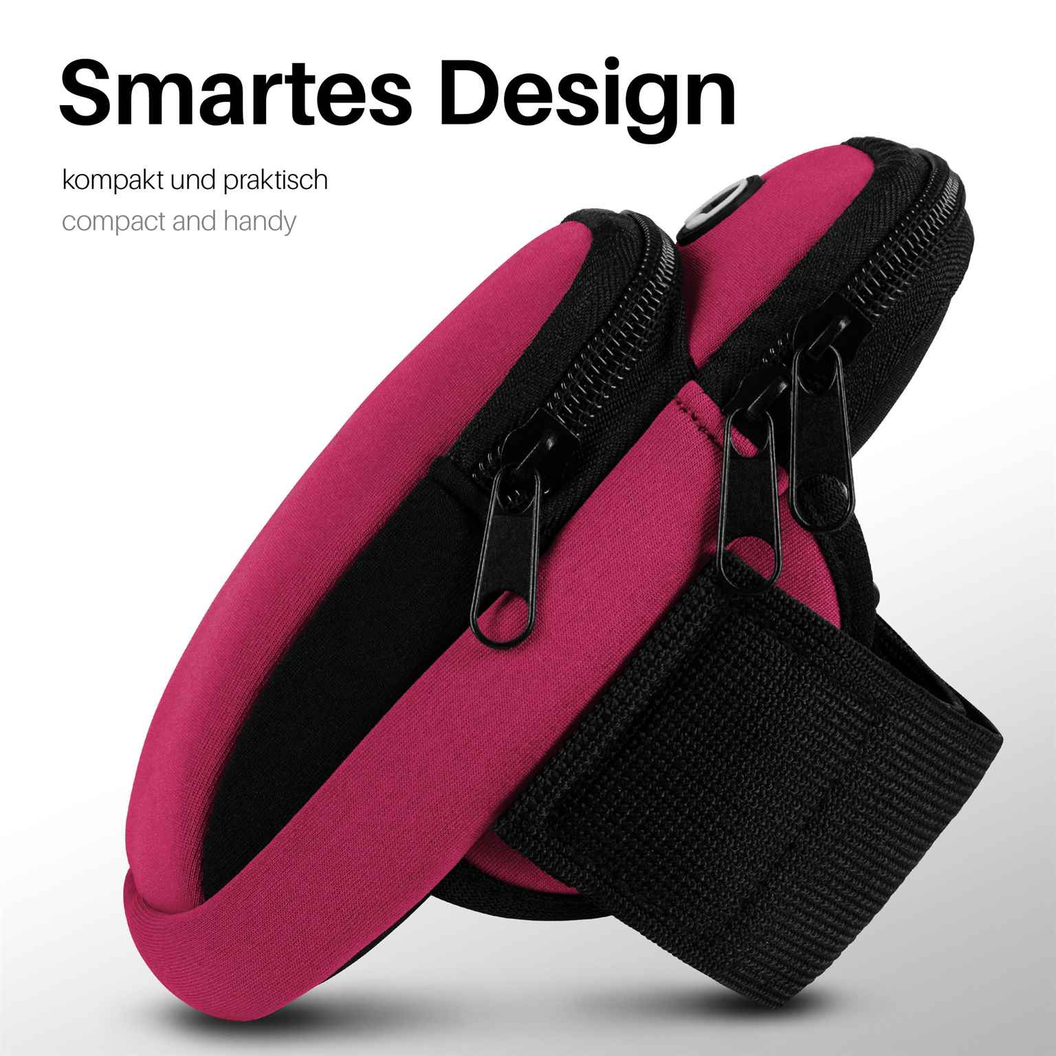 moex Fitness Case Honor Magic6 Lite Sport Armband Handy – Weiteres Produktbild 4