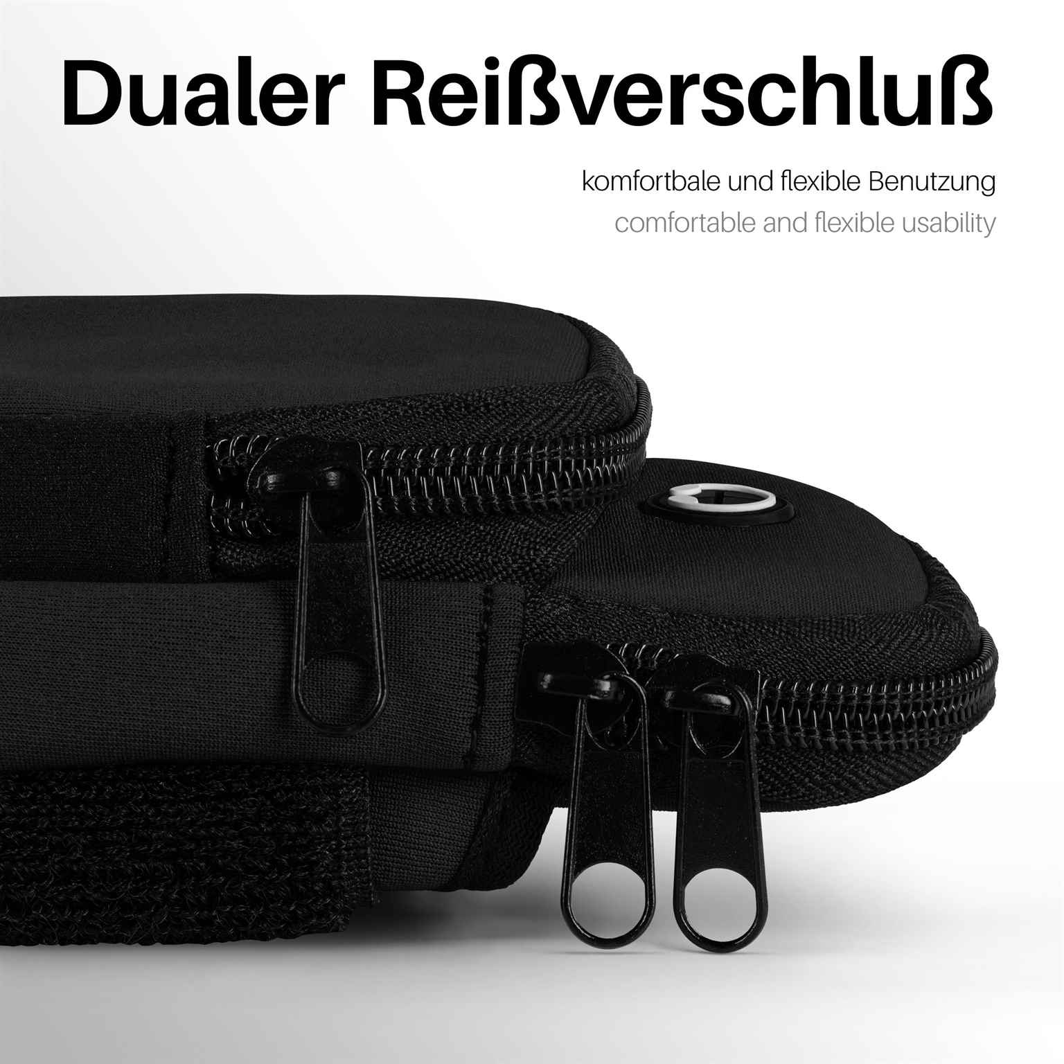 moex Fitness Case Honor Magic6 Lite Sport Armband Handy – Weiteres Produktbild 3