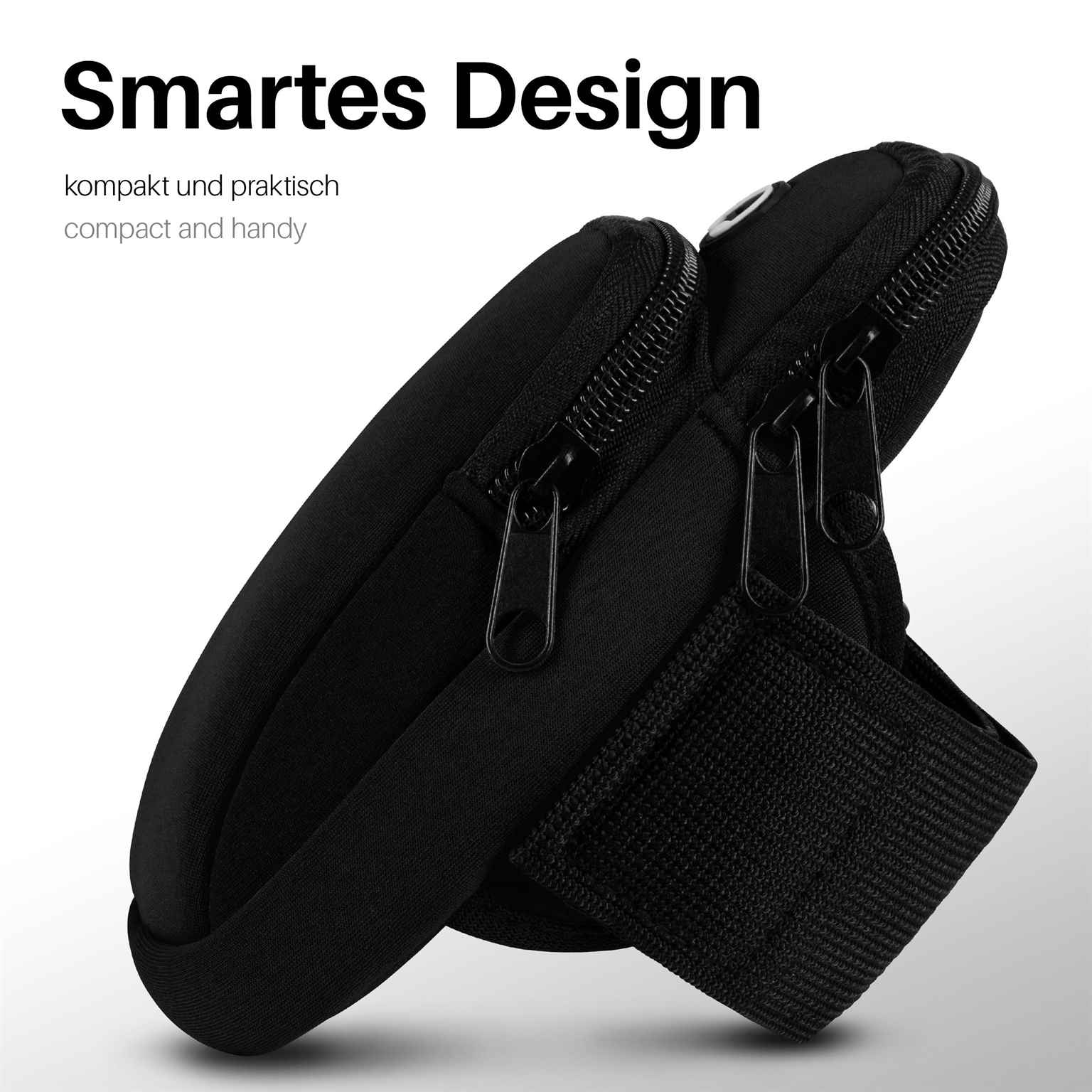 moex Fitness Case Honor Magic6 Lite Sport Armband Handy – Weiteres Produktbild 4