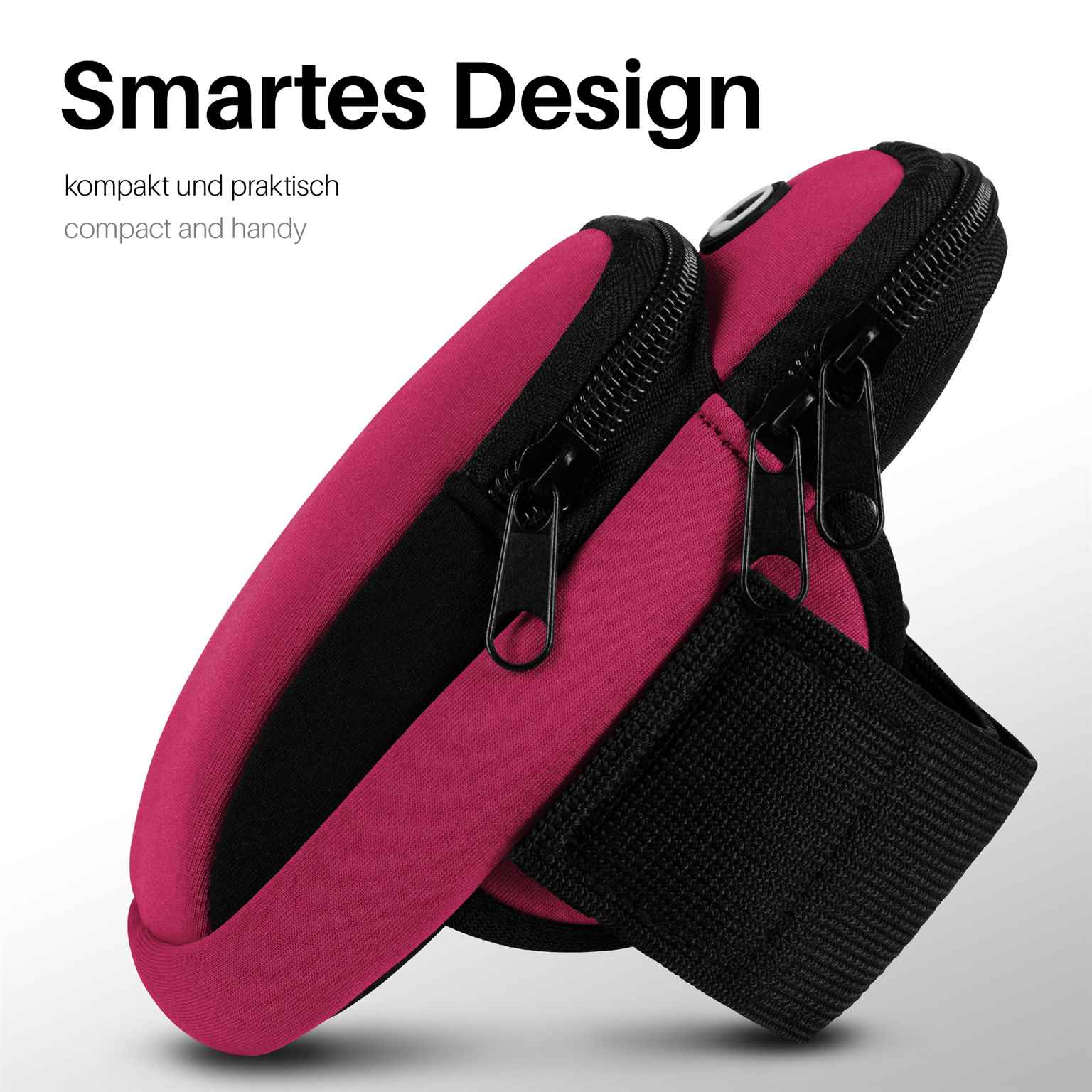 moex Fitness Case Honor X6a Sport Armband Handy – Weiteres Produktbild 4