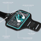 ONEFLOW Workout Case Honor 50 Sportarmband zum Joggen – Produktbild 6