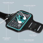 ONEFLOW Workout Case Huawei P50 Pro Sportarmband zum Joggen – Produktbild 6