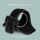 ONEFLOW Workout Case Motorola Edge 30 Fusion Sportarmband zum Joggen – Produktbild 3