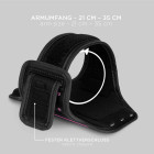 ONEFLOW Workout Case Motorola Edge 60 Fusion Sportarmband zum Joggen – Weiteres Produktbild 3