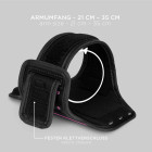 ONEFLOW Workout Case Motorola Edge 60 Sportarmband zum Joggen – Weiteres Produktbild 3