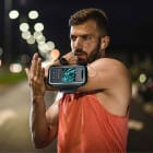ONEFLOW Workout Case Motorola Edge 70 Sportarmband zum Joggen – Produktbild 8