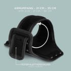 ONEFLOW Workout Case Motorola Moto G14 Sportarmband zum Joggen – Produktbild 3