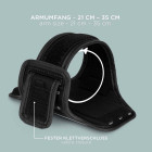 ONEFLOW Workout Case Motorola Moto G200 5G Sportarmband zum Joggen – Produktbild 3