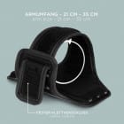 ONEFLOW Workout Case Motorola Moto G86 5G Sportarmband zum Joggen – Produktbild 3