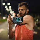 ONEFLOW Workout Case Motorola ThinkPhone 25 Sportarmband zum Joggen – Produktbild 8