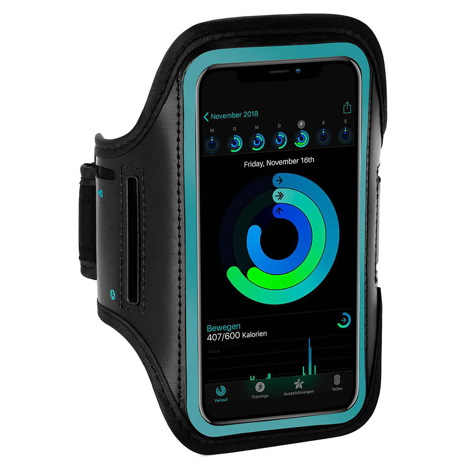 ONEFLOW Workout Case Nokia G22 Sportarmband zum Joggen – Weiteres Produktbild 1 ONEFLOW Workout Case Nokia G22 Sportarmband zum Joggen – Weiteres Produktbild 1