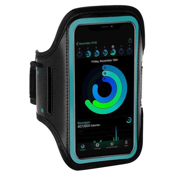 ONEFLOW Workout Case Nothing Phone (2a) Sportarmband zum Joggen – Weiteres Produktbild 1