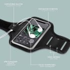 ONEFLOW Workout Case Oppo A16 Sportarmband zum Joggen – Produktbild 6