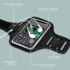 ONEFLOW Workout Case Oppo Find X9 Sportarmband zum Joggen – Produktbild 6
