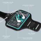 ONEFLOW Workout Case Oppo Find X9s Sportarmband zum Joggen – Produktbild 6