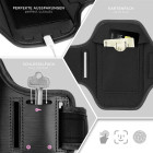 ONEFLOW Workout Case Oppo Find X9s Sportarmband zum Joggen – Produktbild 7