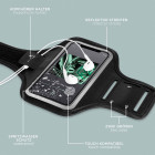 ONEFLOW Workout Case Oppo Reno15 FS 5G Sportarmband zum Joggen – Produktbild 6