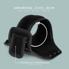 ONEFLOW Workout Case Oppo Reno6 5G Sportarmband zum Joggen – Produktbild 3