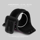 ONEFLOW Workout Case Samsung Galaxy A15 (4G) Sportarmband zum Joggen – Produktbild 2