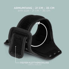 ONEFLOW Workout Case Samsung Galaxy A31 Sportarmband zum Joggen – Produktbild 3