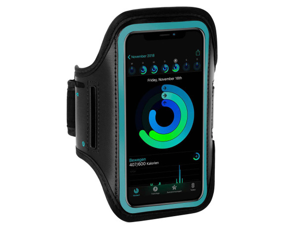 ONEFLOW Workout Case Samsung Galaxy A35 5G Sportarmband zum Joggen – Weiteres Produktbild 1 ONEFLOW Workout Case Samsung Galaxy A35 5G Sportarmband zum Joggen – Weiteres Produktbild 1
