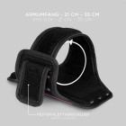 ONEFLOW Workout Case Samsung Galaxy A35 5G Sportarmband zum Joggen – Produktbild 3