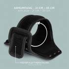 ONEFLOW Workout Case Samsung Galaxy A37 5G Sportarmband zum Joggen – Produktbild 3