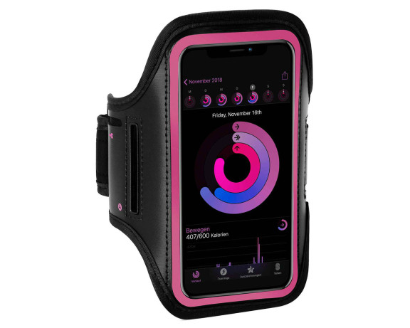 ONEFLOW Workout Case Samsung Galaxy A55 5G Sportarmband zum Joggen – Weiteres Produktbild 1