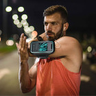 ONEFLOW Workout Case Samsung Galaxy Note 20 Sportarmband zum Joggen – Produktbild 8