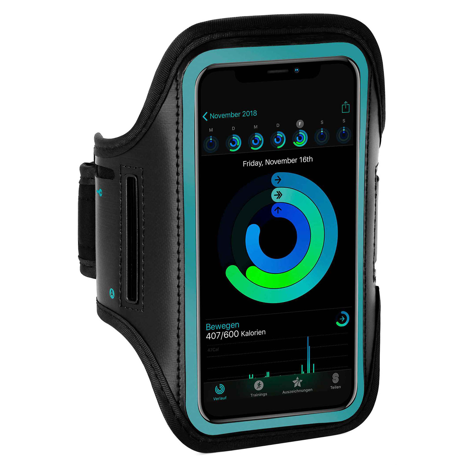 ONEFLOW Workout Case Samsung Galaxy S10 Plus Sportarmband zum Joggen – undefined