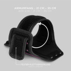 ONEFLOW Workout Case Samsung Galaxy S20 Plus 5G Sportarmband zum Joggen – Produktbild 3