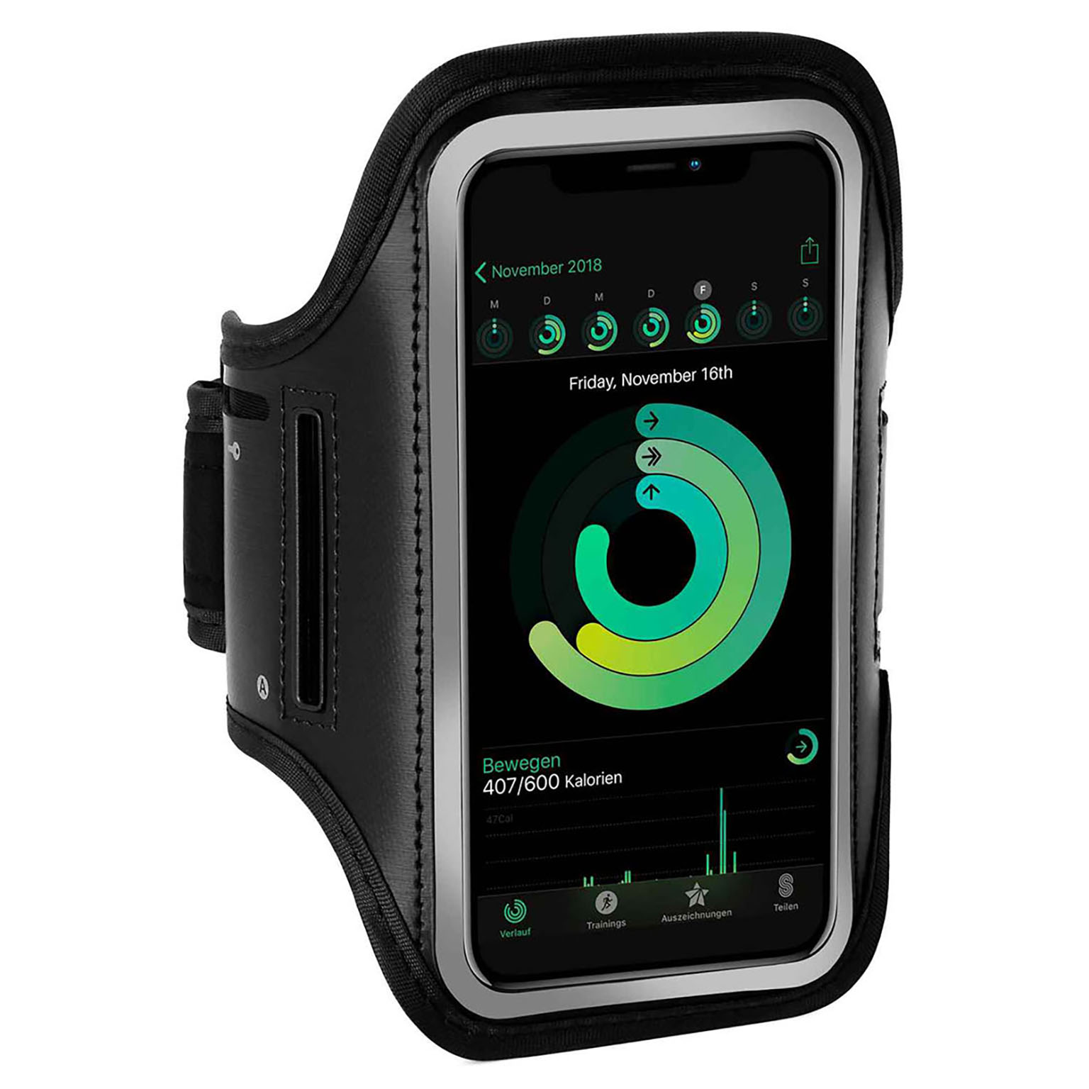 ONEFLOW Workout Case Samsung Galaxy S24 Plus Sportarmband zum Joggen – undefined
