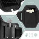 ONEFLOW Workout Case Samsung Galaxy S25 Edge Sportarmband zum Joggen – Weiteres Produktbild 6