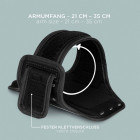 ONEFLOW Workout Case Samsung Galaxy S26 Sportarmband zum Joggen – Produktbild 3