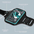 ONEFLOW Workout Case Samsung Galaxy S9 Plus Sportarmband zum Joggen – Produktbild 5