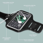 ONEFLOW Workout Case vivo X Fold 6 Sportarmband zum Joggen – Produktbild 6