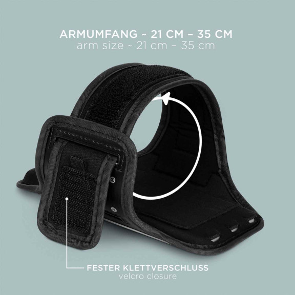 ONEFLOW Workout Case Xiaomi 11T Pro Sportarmband zum Joggen – Weiteres Produktbild 3