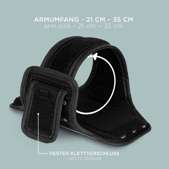 ONEFLOW Workout Case Xiaomi 12 Lite Sportarmband zum Joggen – Weiteres Produktbild 3 ONEFLOW Workout Case Xiaomi 12 Lite Sportarmband zum Joggen – Weiteres Produktbild 3