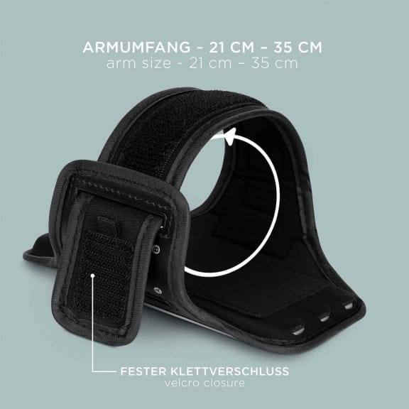 ONEFLOW Workout Case Xiaomi 12T Pro Sportarmband zum Joggen – Weiteres Produktbild 3 ONEFLOW Workout Case Xiaomi 12T Pro Sportarmband zum Joggen – Weiteres Produktbild 3