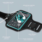 ONEFLOW Workout Case Xiaomi Mi 11 Sportarmband zum Joggen – Weiteres Produktbild 6