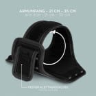 ONEFLOW Workout Case Poco F7 Pro Sportarmband zum Joggen – Weiteres Produktbild 2