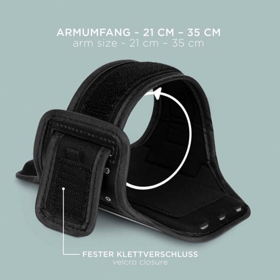 ONEFLOW Workout Case Redmi Note 10S Sportarmband zum Joggen – Weiteres Produktbild 3 ONEFLOW Workout Case Redmi Note 10S Sportarmband zum Joggen – Weiteres Produktbild 3